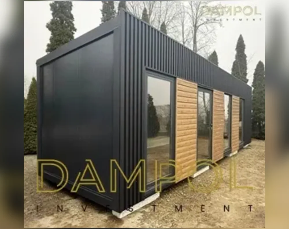 P-31 Modular Unit (Office)