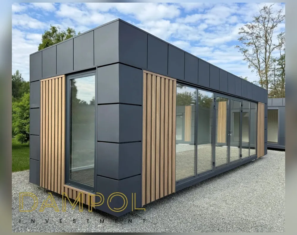 P-17 Modular Unit (Office)