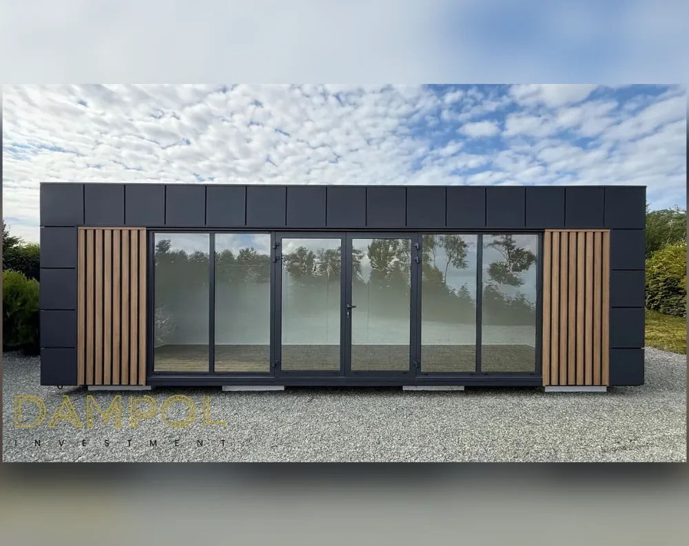 P-17 Modular Unit (Office)