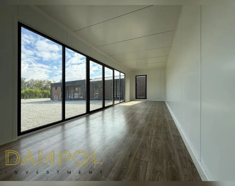 P-17 Modular Unit (Office)
