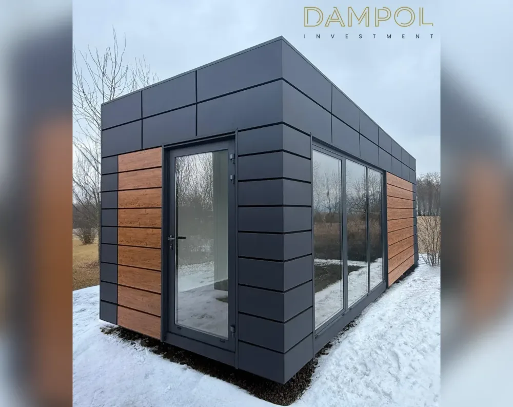P-2 Portable Cabin (Office)