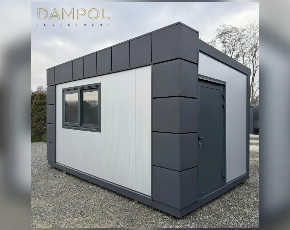 P-16 Portable Pod (Office)