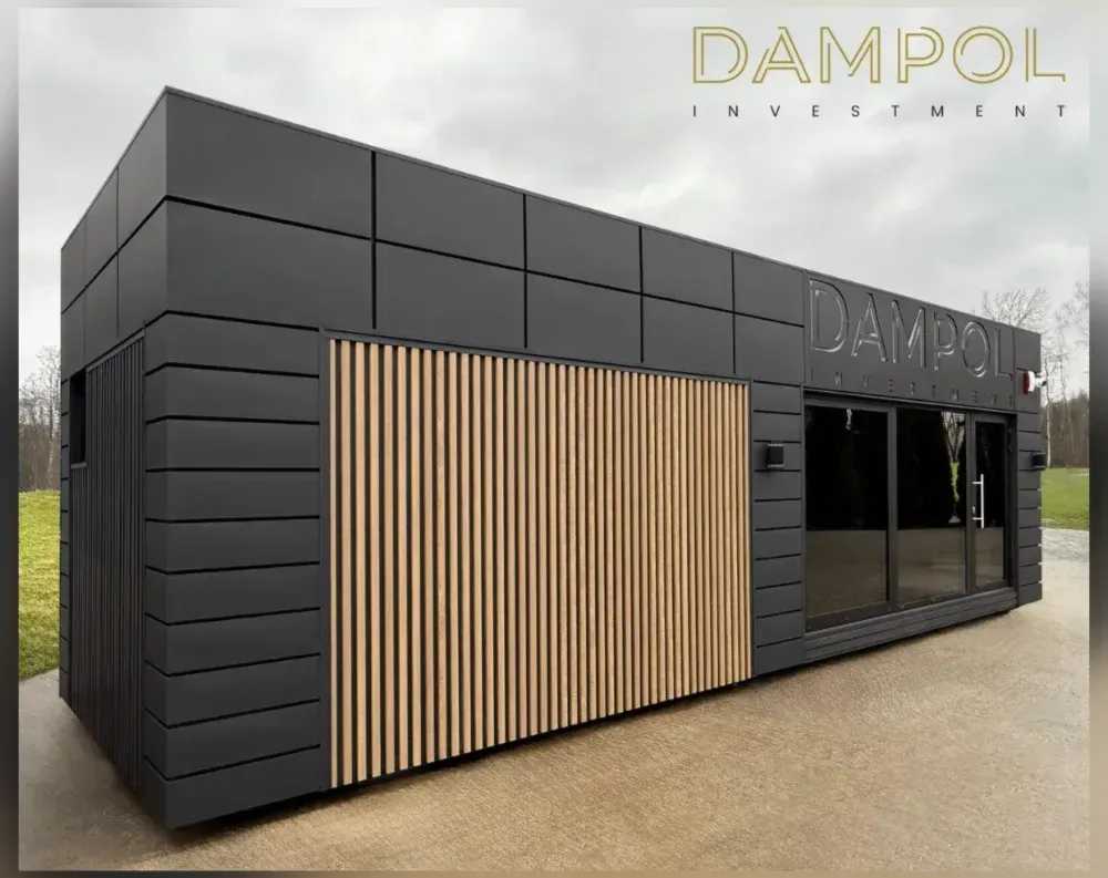 P-1 Modular Unit (Office)