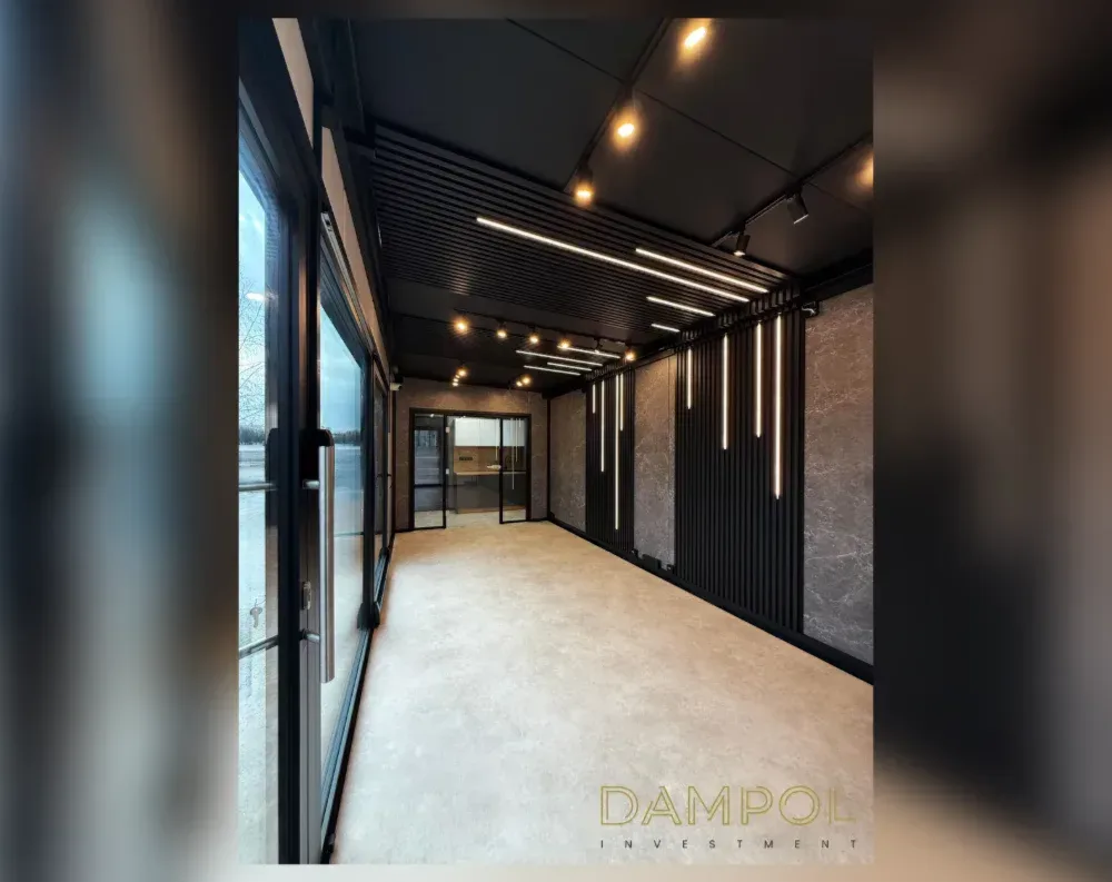 P-1 Modular Unit (Office)